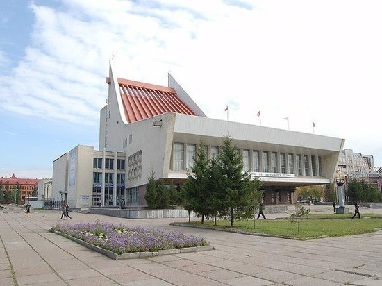 76 сезон открывает музыкальный театр в Омске