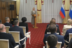 В Хабаровском крае отметили День радио: награждены лучшие сотрудники отрасли