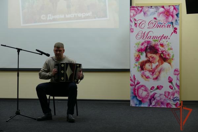 Материнская забота: Росгвардия Омска отметила уникальный вклад в поддержку СВО