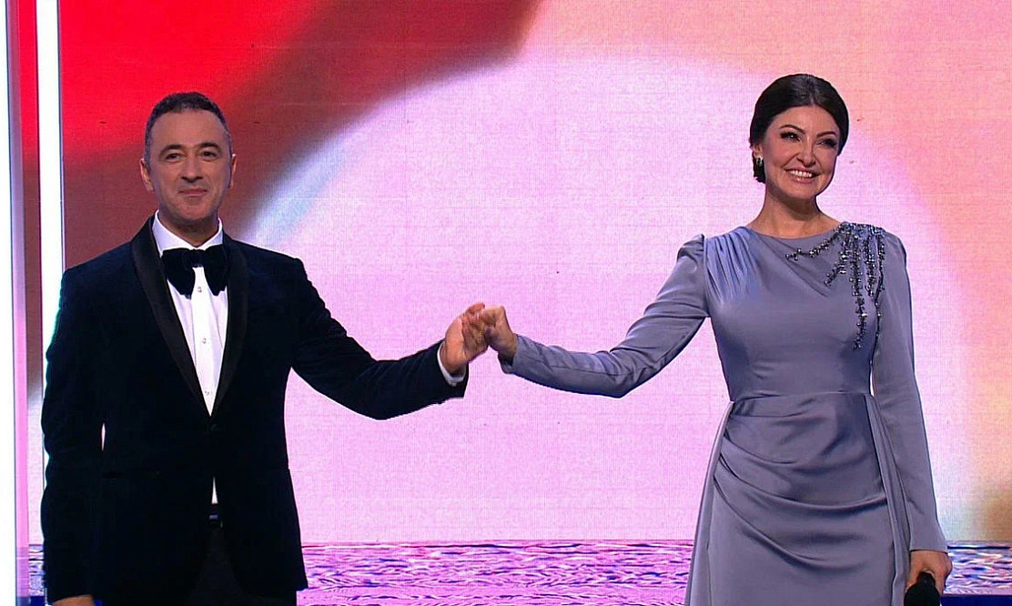 Что посмотреть на «России 1» с 28 по 30 ноября: финал «Ну-ка, все вместе!», кинопремьера с Максимом Авериным