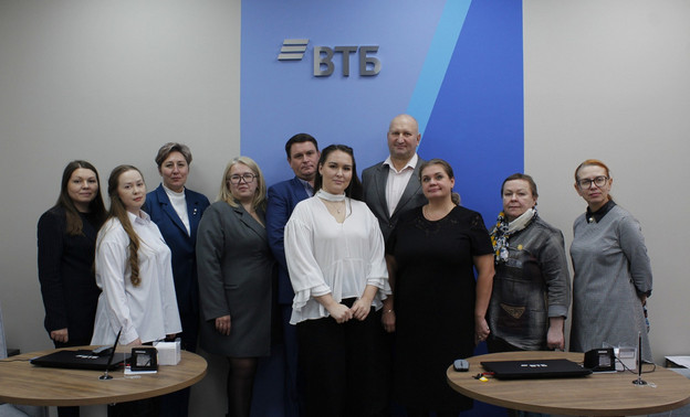 ВТБ открыл офис в Вятских Полянах
