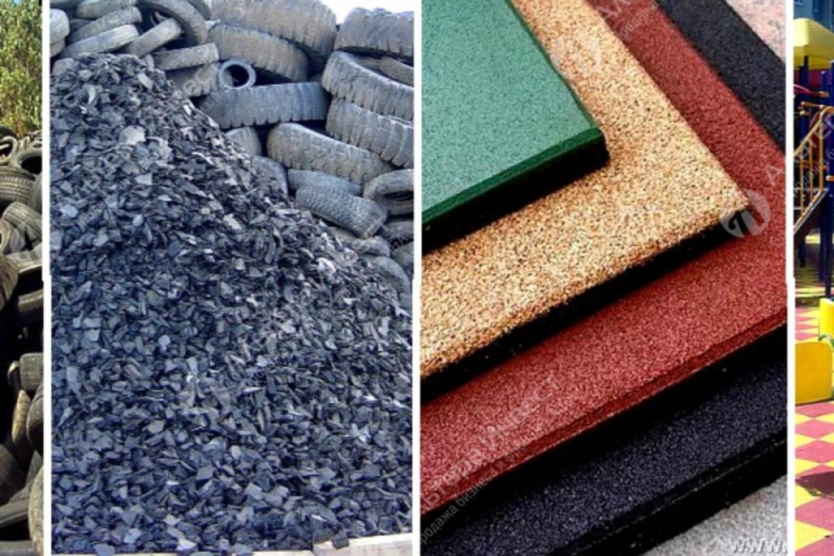 В Кировской области планируют построить предприятия по выпуску бумаги и резиновой крошки