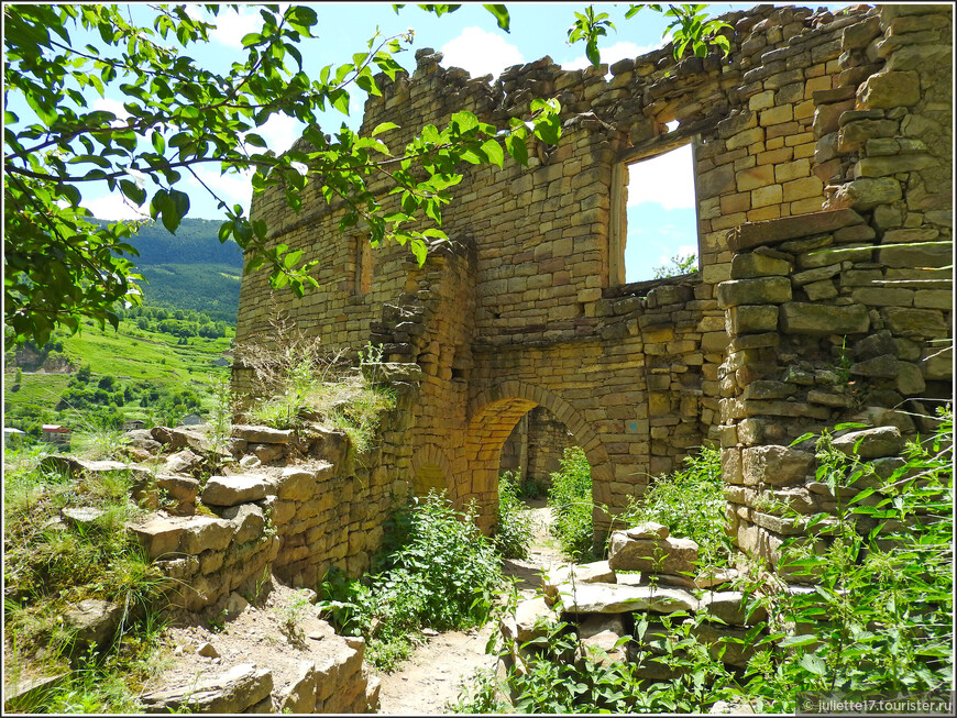 Гоор и Кахиб: древние и такие притягательные...