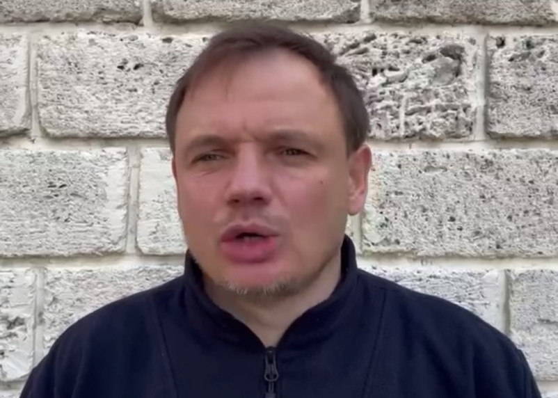 Администрация Херсона подтвердила, что Кирилл Стремоусов погиб в ДТП