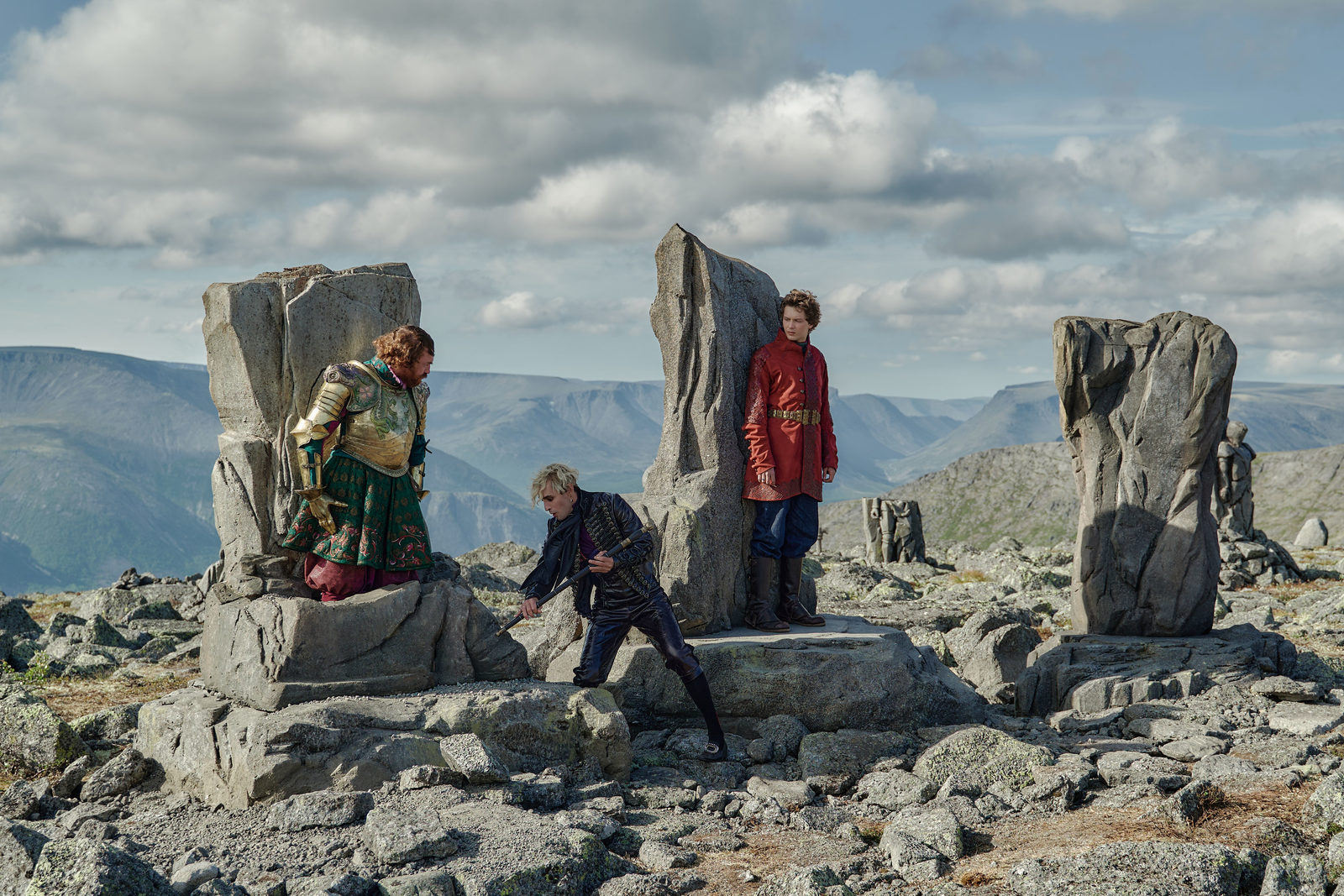 Люди сильнее волшебников: как на Ленфильме снимали «Чудо-Юдо»