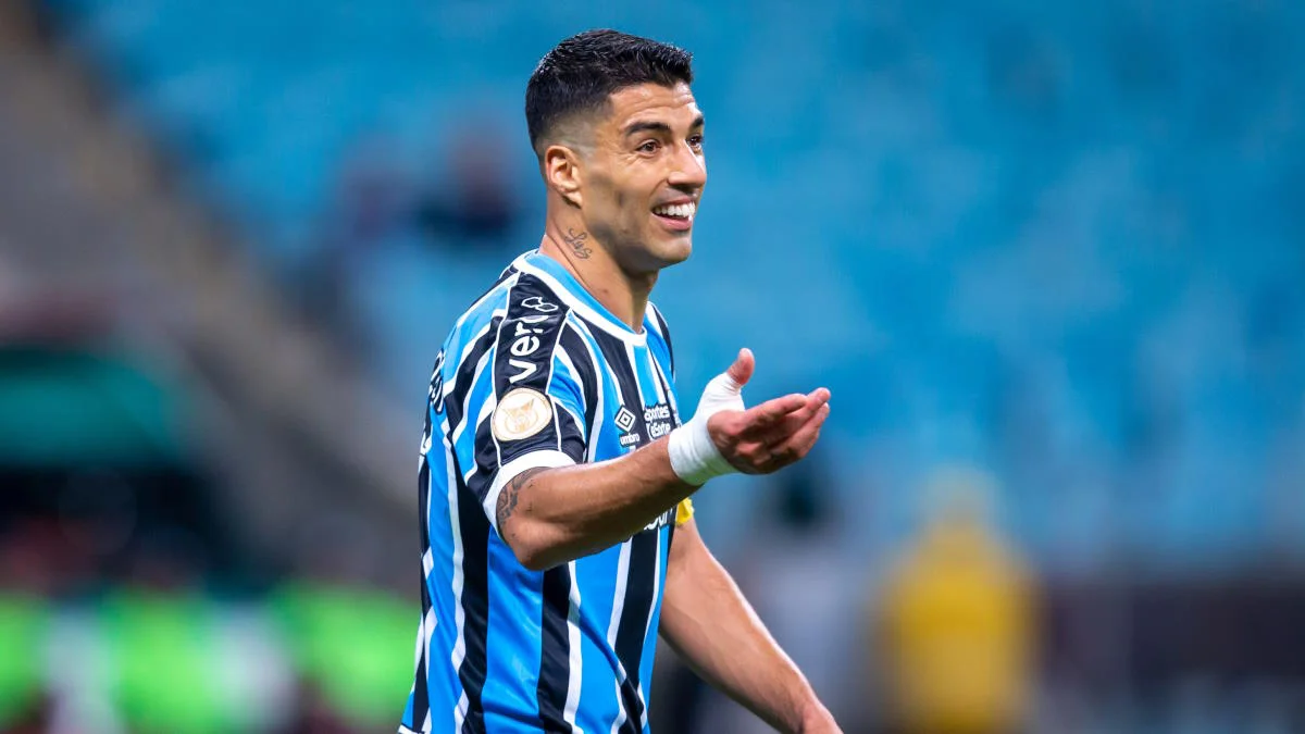 Луис Суарес не планирует продлевать контракт с «Интер Майами»