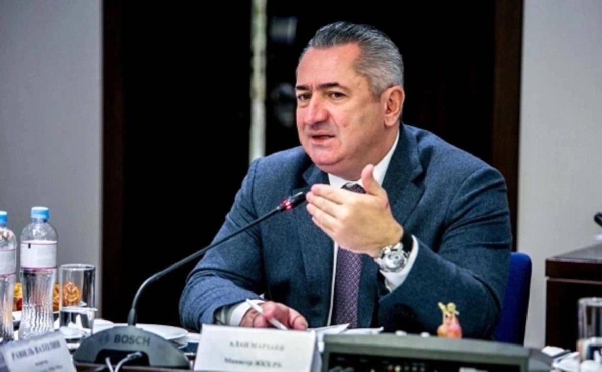Алан Марзаев
