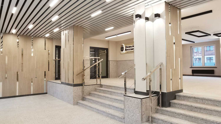 ЖК «Новый Лесснер»