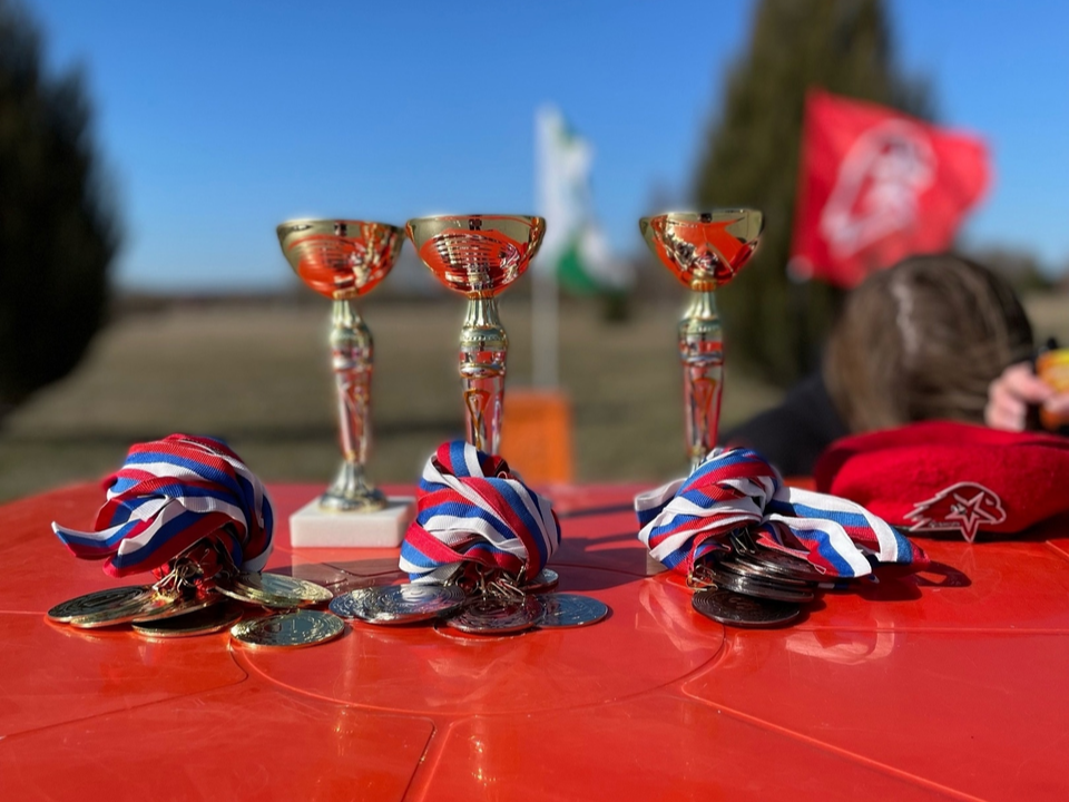 Фото: ЦГПВМ «Патриот»