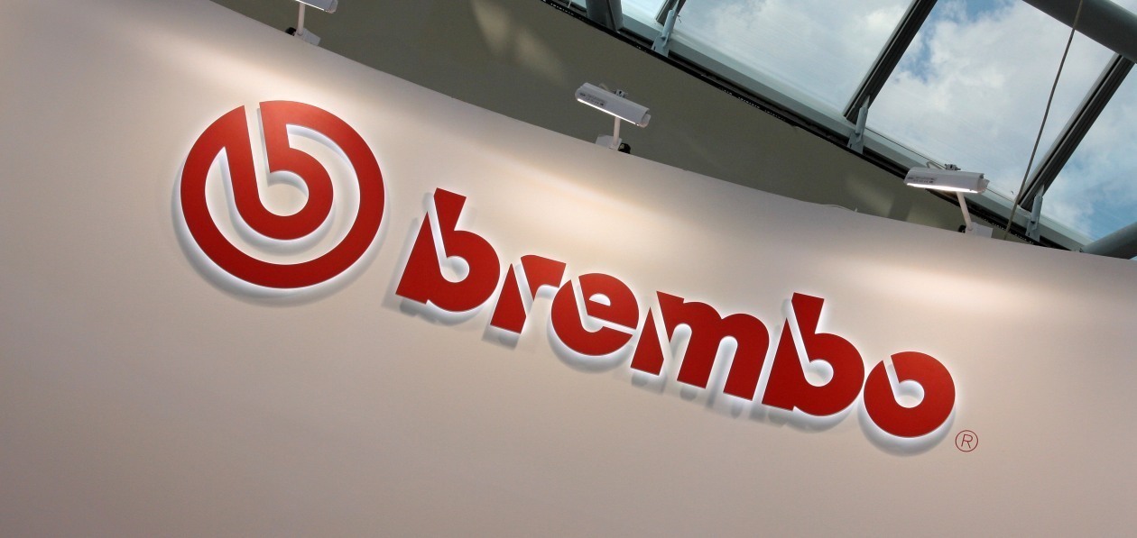 У Brembo появились 44 новые детали тормозной системы