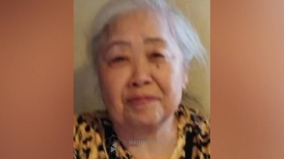 В Воронеже ищут 75-летнюю женщину с деменцией
