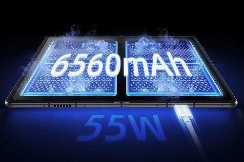 Анонсы: ZTE Nubia Fold появился в Японии