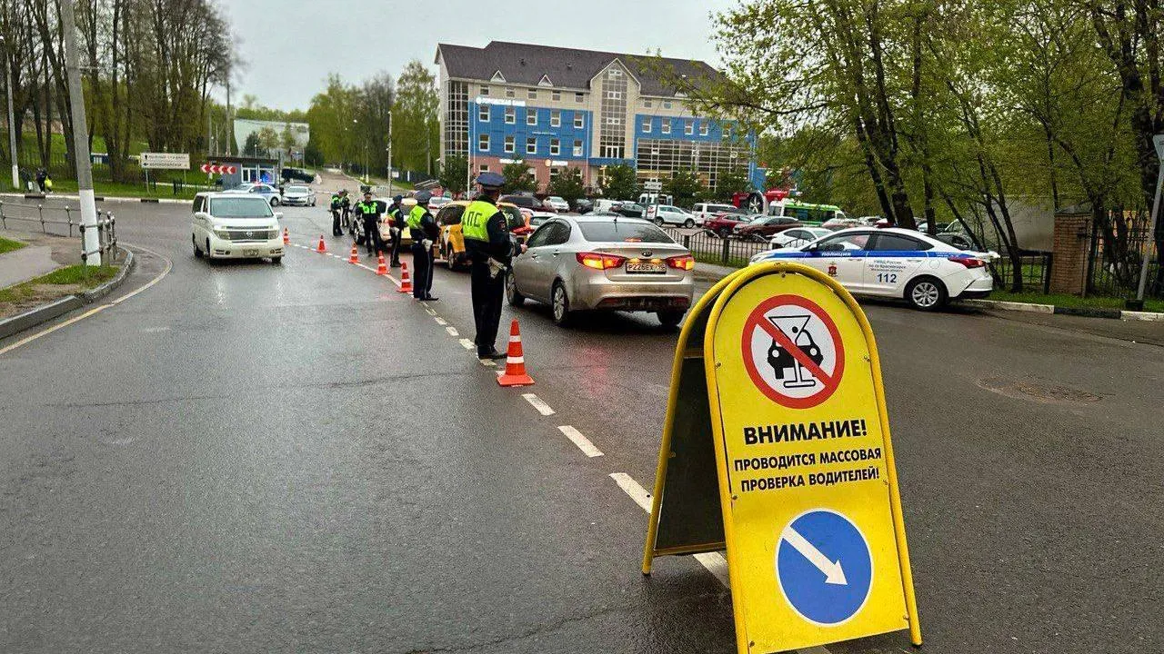 Пьяный водитель более опасен