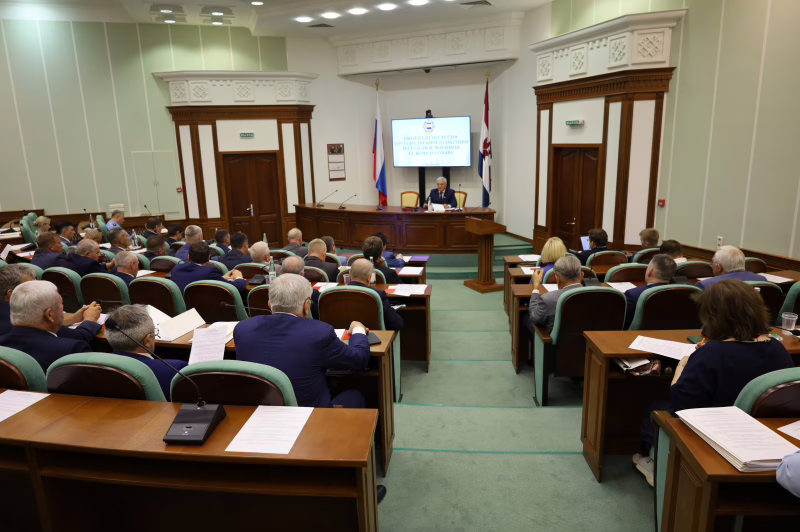 Фото: Госсобрание РМ