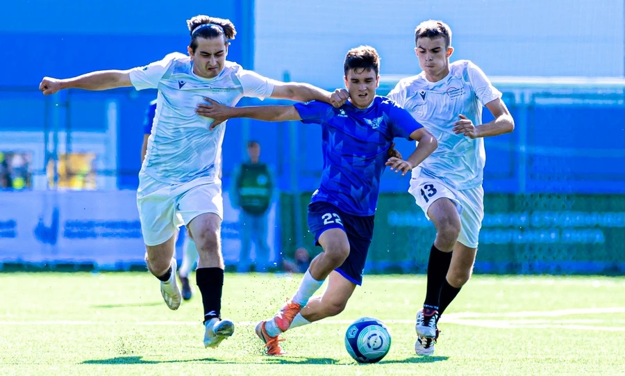 «ОрёлГУ» набрал четыре очка в трёх матчах Национальной студенческой футбольной лиги