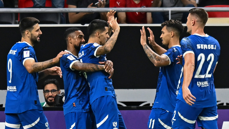 «Аль-Хиляль»