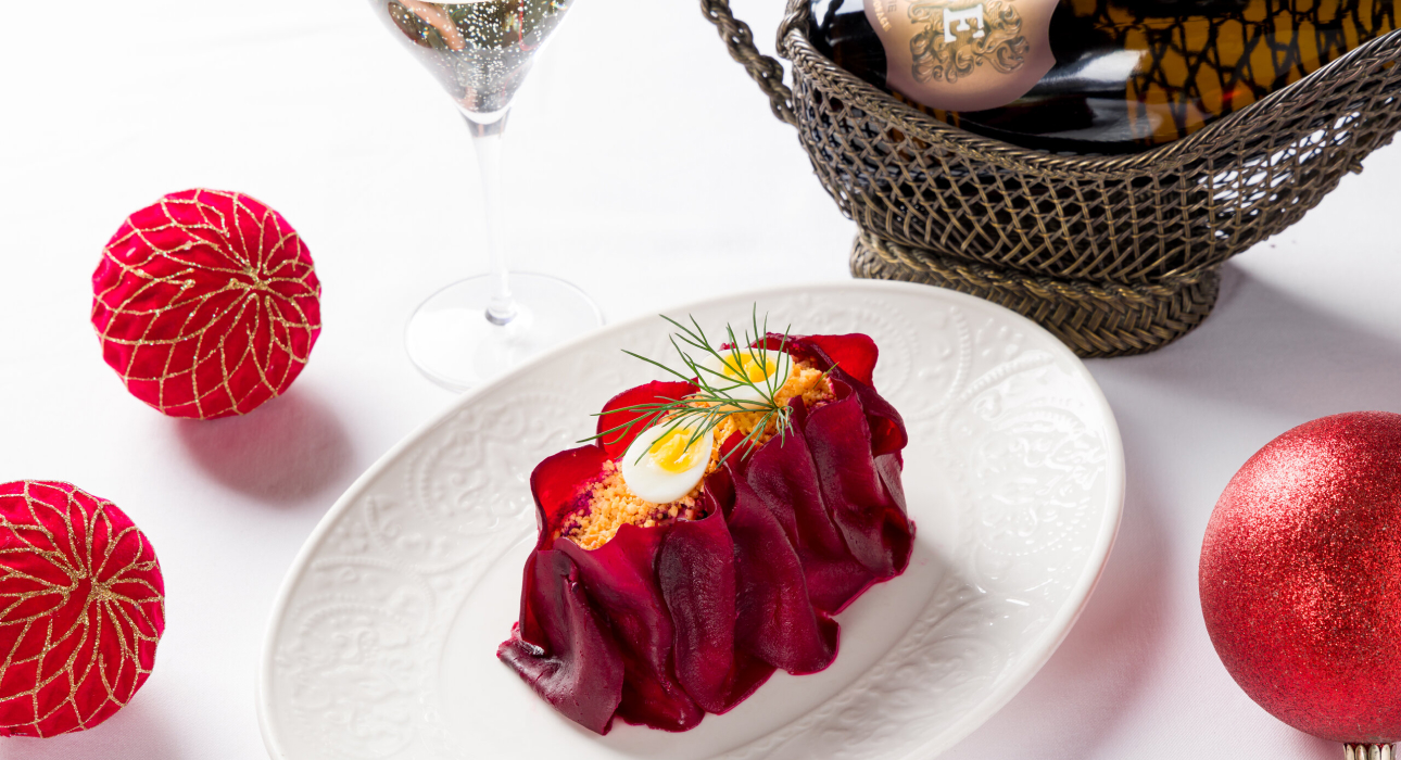 Лучшие сценарии Нового года в московских ресторанах