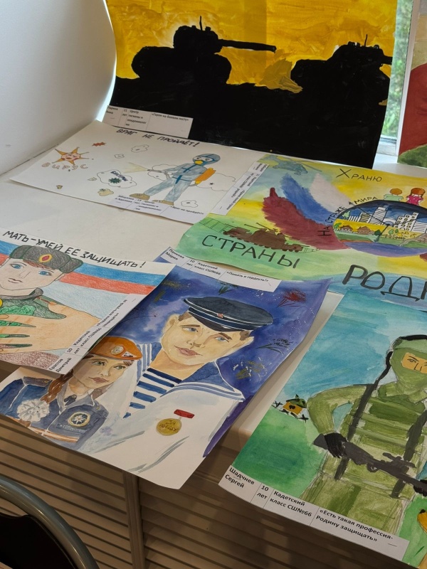 Состоялся отборочный этап конкурса 