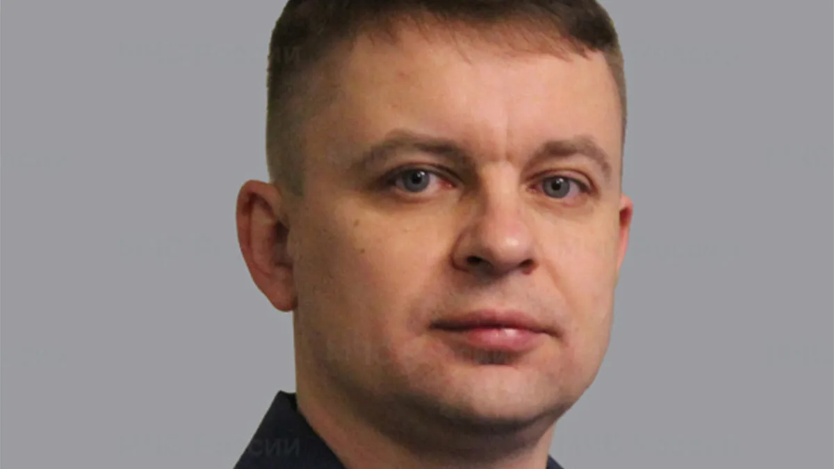 Алексей Клушин назначен начальником ГУ МЧС по Краснодарскому краю