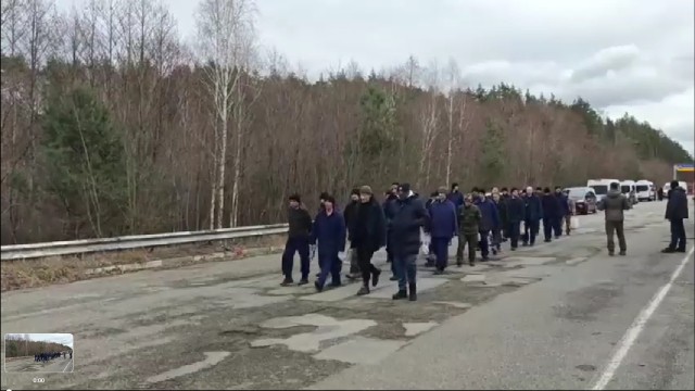 Четверо марийцев вернулись из украинского плена