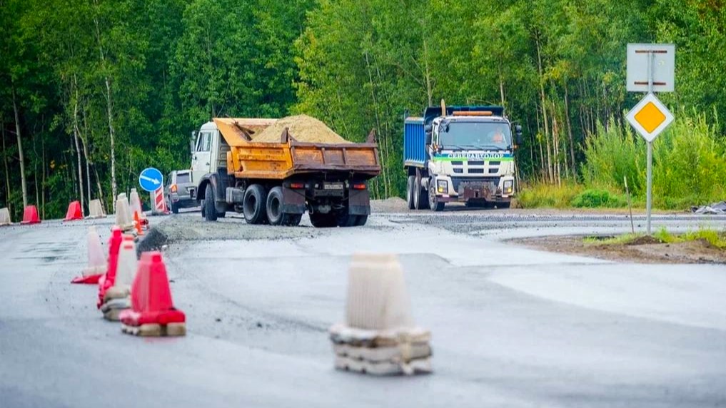В Югре сформирован план на дорожно-строительный сезон