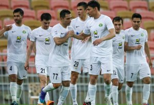 Футбольный клуб «Ахал» впервые в истории стал чемпионом Туркменистана