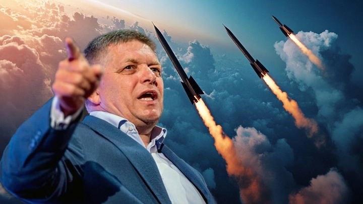 Фицо жёстко проставил Мерца на место: Меня шокировало