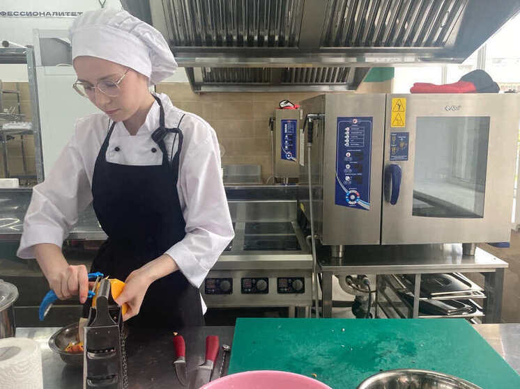Новые мастерские для будущих поваров открыли в политехническом техникуме Устюжны