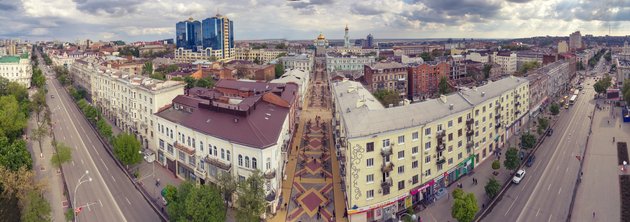 Фото: Фото предоставлены Департаментом экономики г. Ростова-на-Дону