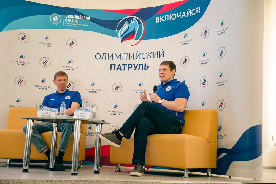 Михаил Борзаковский