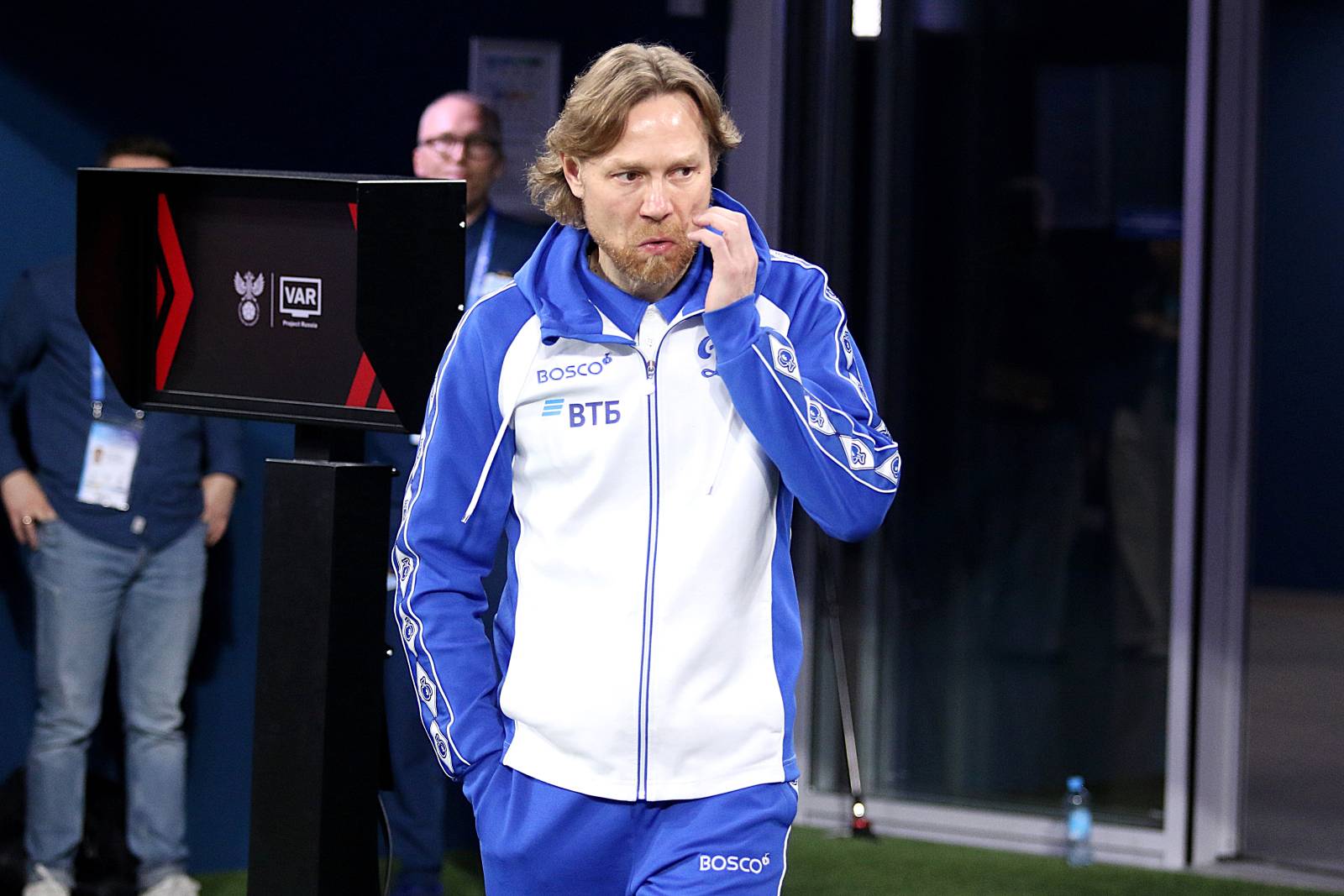 Семшов: Не нужно было требовать от Карпина чемпионства в первом же сезоне в «Динамо»