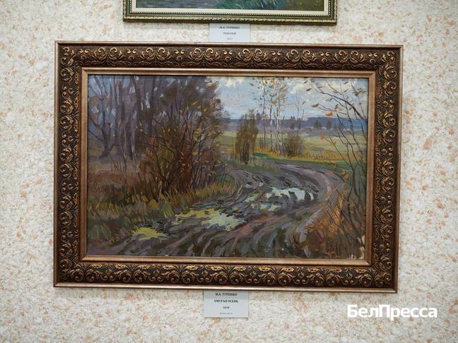 Хочется мира, тишины, спокойствия. Как СВО отразилась на творчестве шебекинского художника - Изображение 2