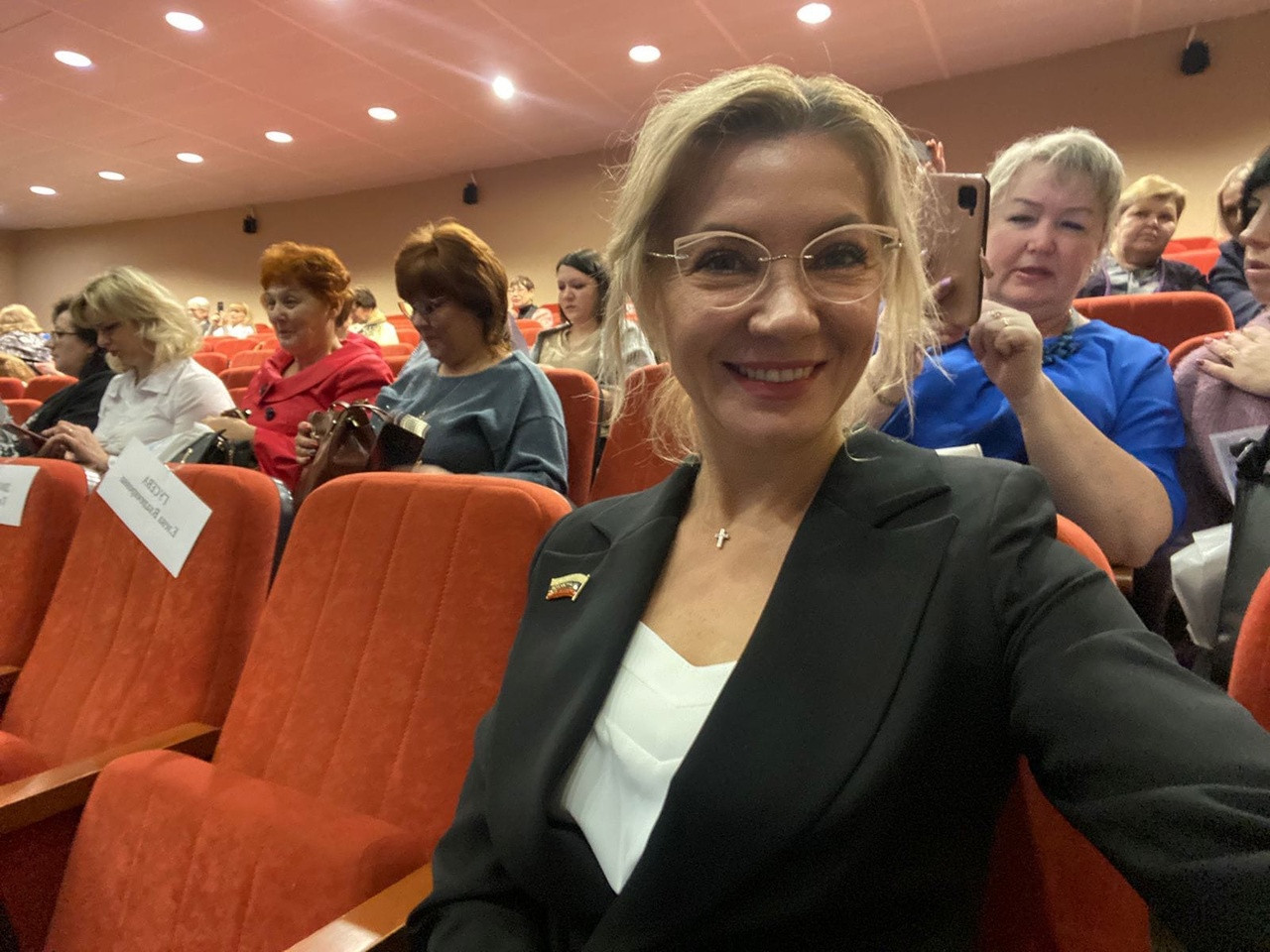 Светлана Суворова уехала из Ульяновска в Москву
