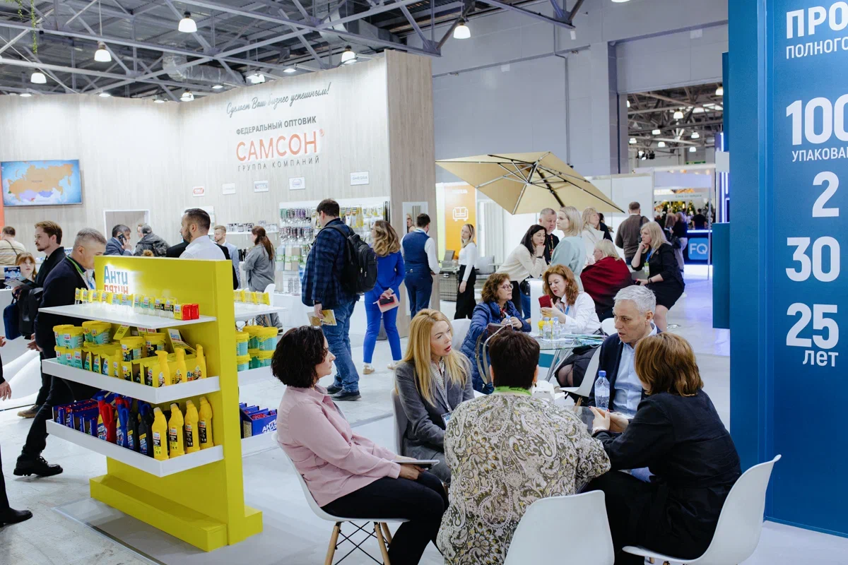 В МВЦ «Крокус Экспо» пройдет HouseHold Expo 2026