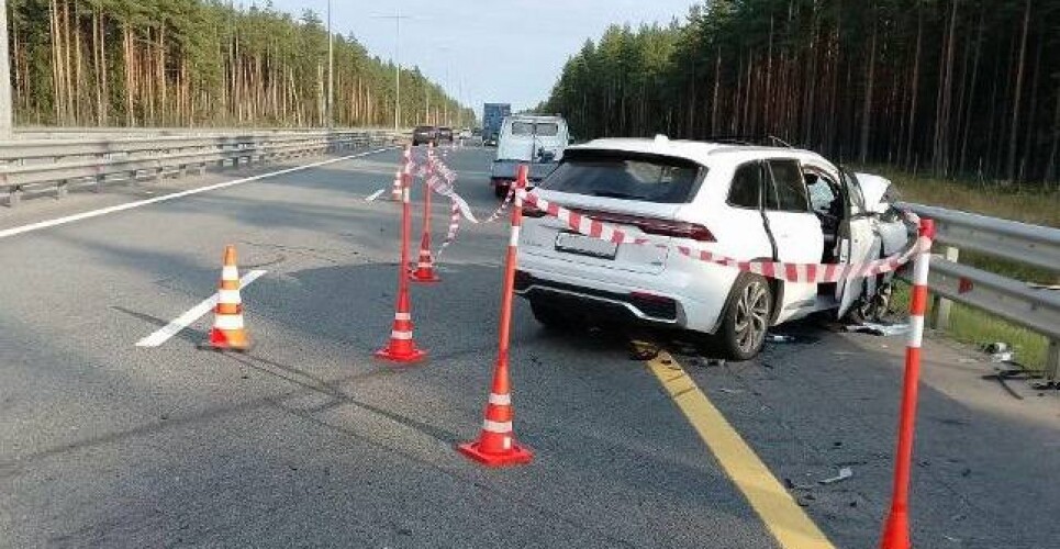 Сон за рулём: 7 человек пострадали в новгородских ДТП