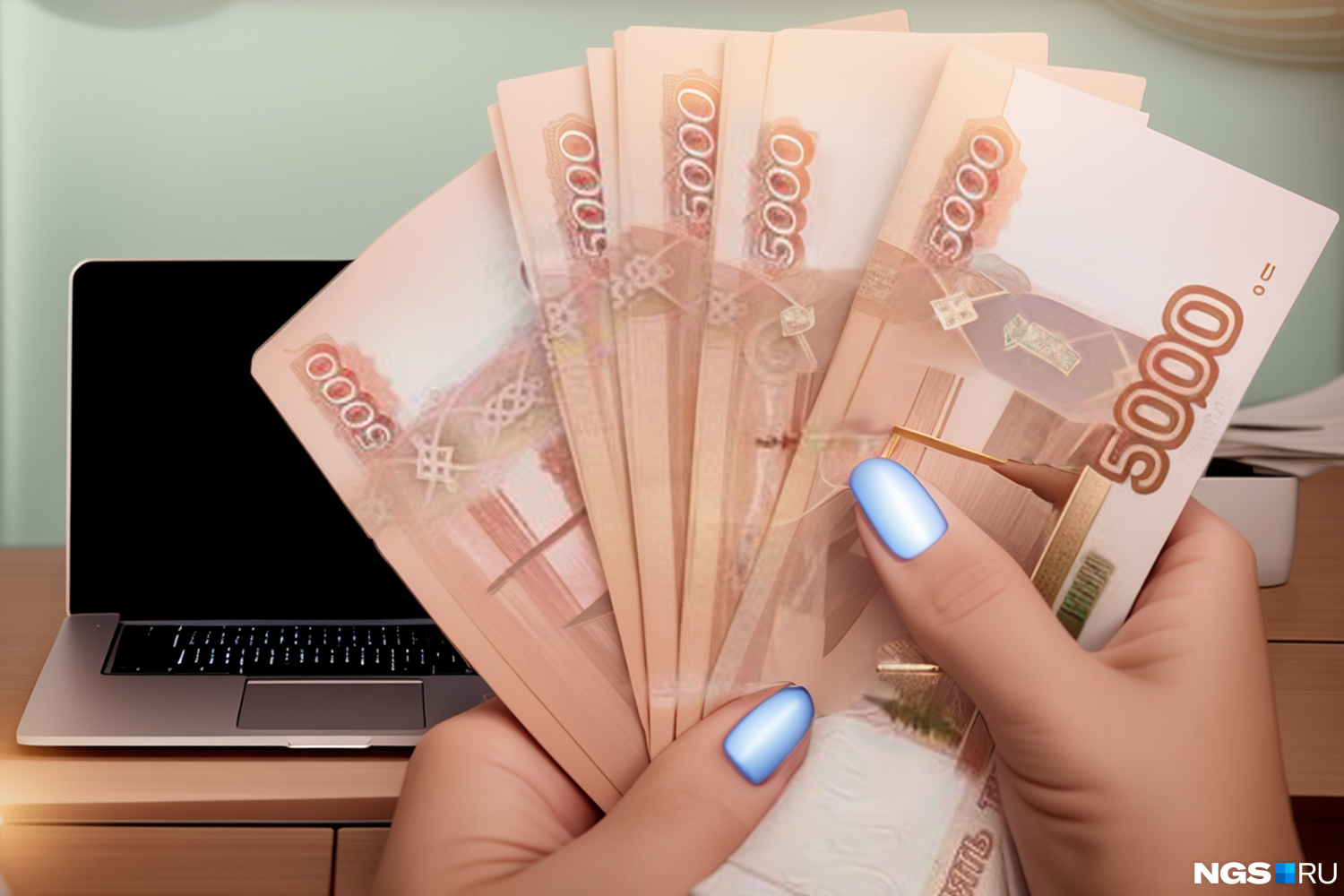 В роли вебкам-модели Юля зарабатывала от 200 до 300 тысяч рублей в месяц