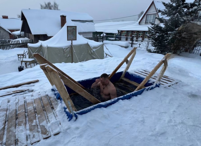 Сотрудник СОБР 