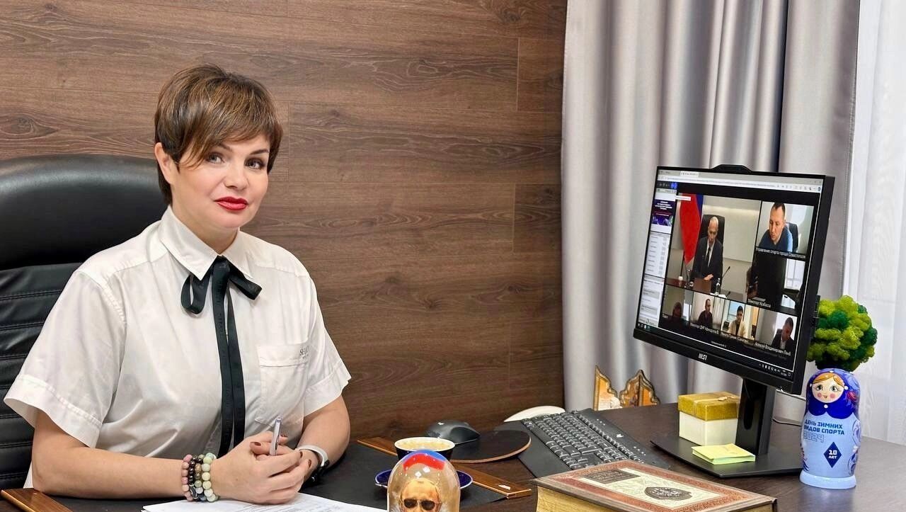 Наталья Жигалова — новый министр спорта Курской области