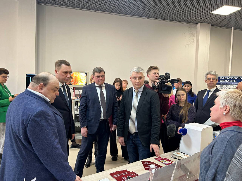 Бойцам СВО отправили на пробу лечебное питание из Саратова