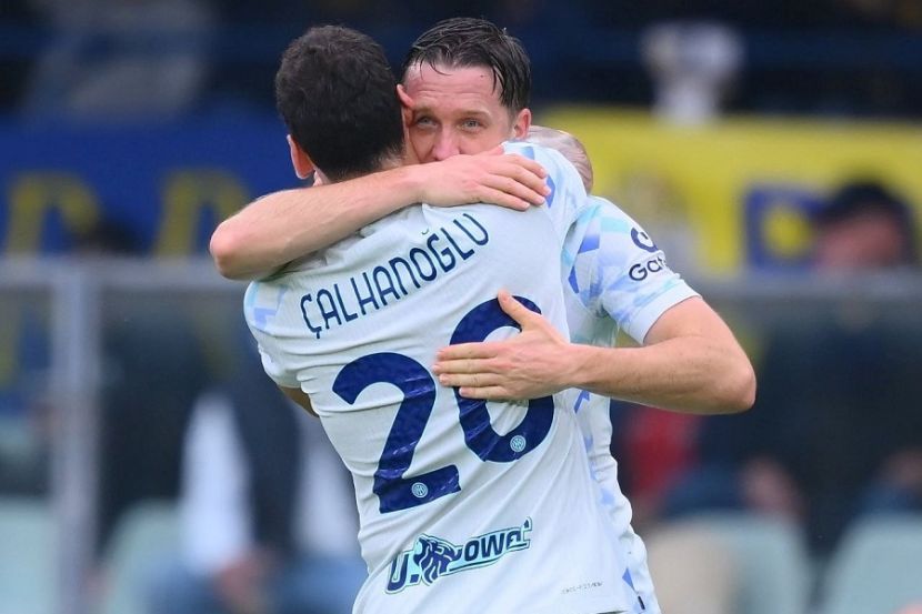 Радость футболистов 