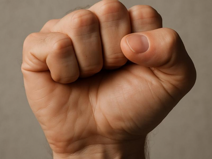 Воронежца оштрафовали за нападение на чиновника 