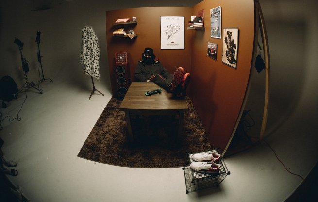 Big Russian Boss представил новые коллекции AMAZING RED и «Мира Кубиков» (ФОТО) - №1