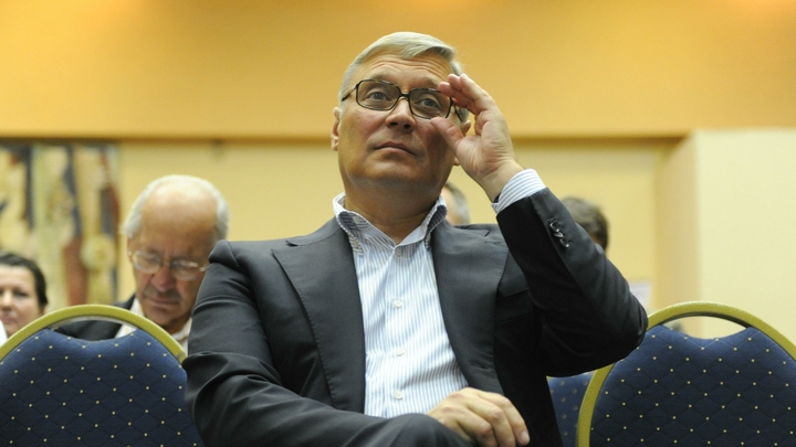 Ветераны России потребовали вернуть пентхаус Касьянова* государству. Тем временем в семье экс-премьера всё спокойно