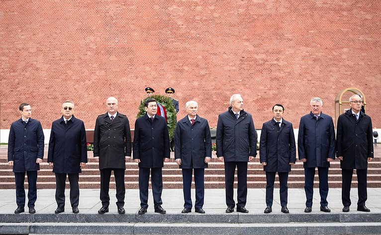 Участие делегации Совета Федерации во главе с заместителем Председателя Совета Федерации в заседании совета ПА ОДКБ