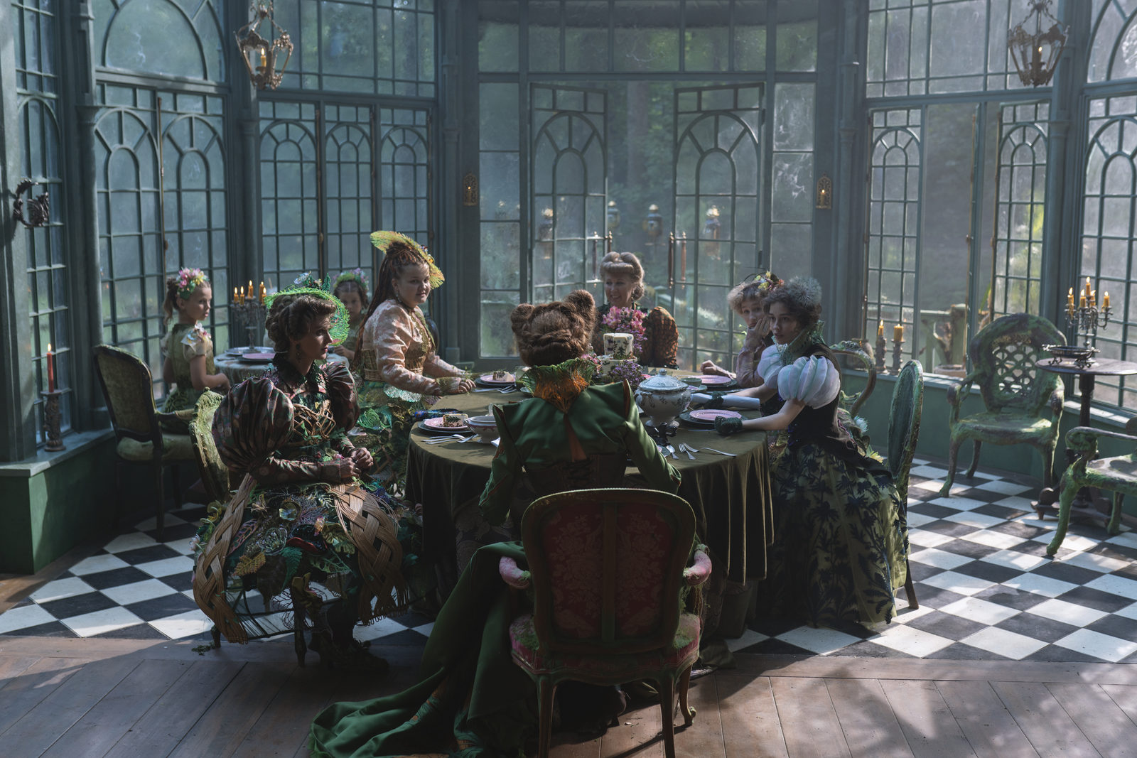 Люди сильнее волшебников: как на Ленфильме снимали «Чудо-Юдо»