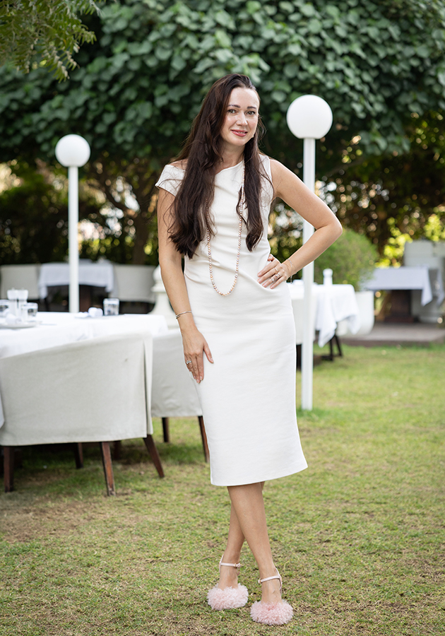 Маргарита Шрамко (P.Art Communications) 