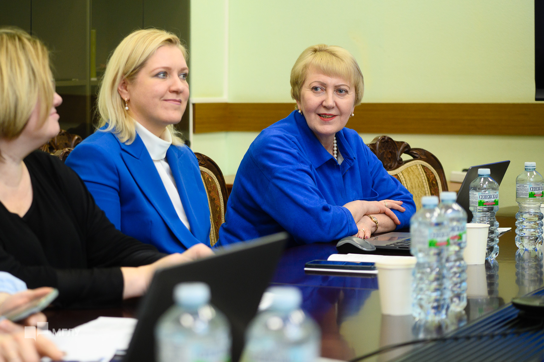 В МГЛУ прошла экспертная сессия Российской академии образования 