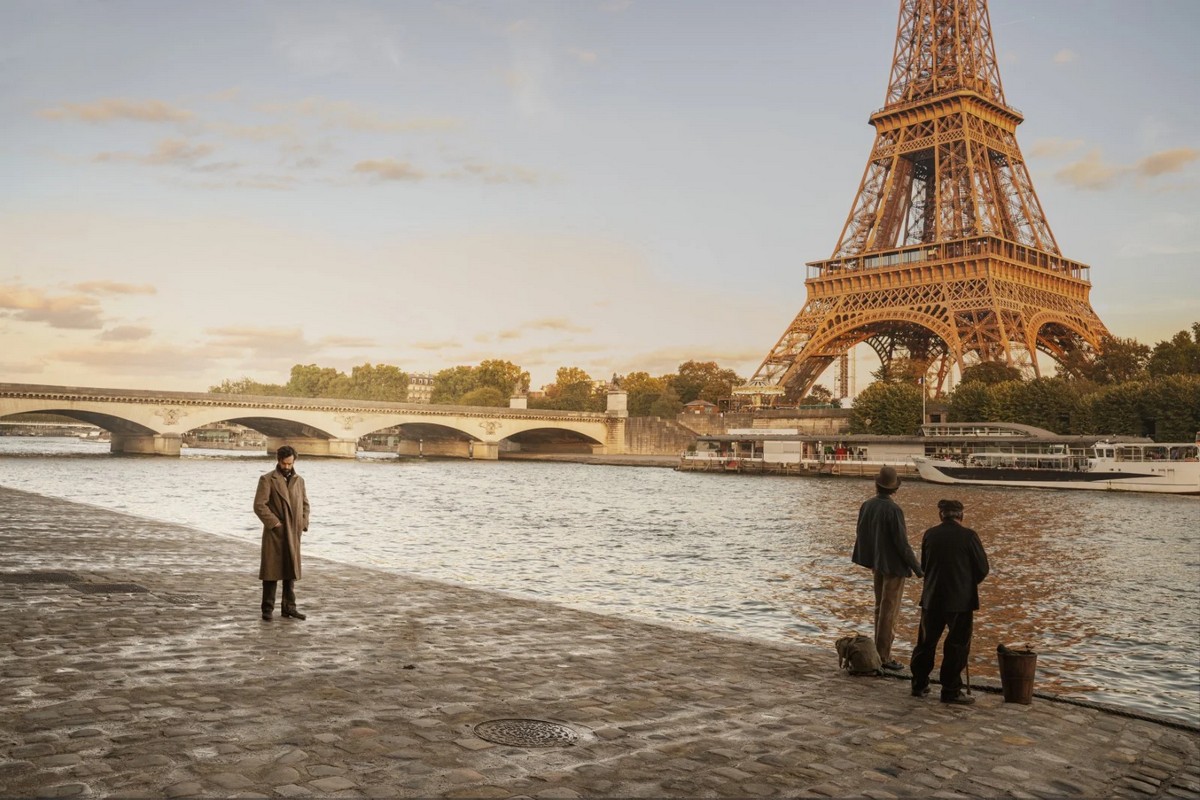 История создания символа Парижа: Первый канал покажет премьеру французской картины «Эйфель»