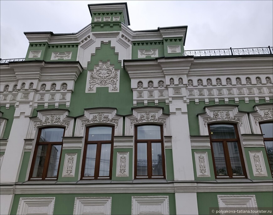 Дуновение XIX века. Улица Чапаева в Екатеринбурге