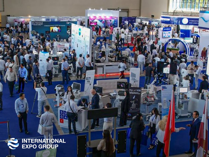 XVIII Международная медицинская выставка «UzMedExpo-2026» состоится в сентябре